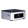 Unitate PC Second Hand, INTEL NUC5PPYH USFF, Procesor INTEL PENTIUM N3700, Memorie RAM 8 GB, SSD 120 GB, Wireless, Bluetooth