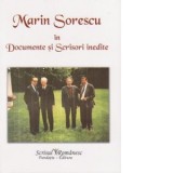 Marin Sorescu in documente si scrisori inedite - George Sorescu