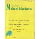 Medecine et Maladies Infectieuses, Nr. 6/1991