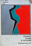 Solurile saline si alcaline. Ameliorarea lor - 1971 - C. V. Oprea (@A257)