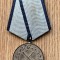 (2) MEDALIA &quot;MERITUL MILITAR&quot; RSR, CLASA II