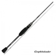 Lanseta Graphiteleader Corto 18 Gcrts-742l-hs Fast 2.24m 0.8-10g 2seg foto