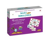 Cumpara ieftin &Icirc;nvăț ușor &icirc;nmulțirea - hărți mentale - Hardcover - St&eacute;phanie Eleaume-Lachaud - Didactica Publishing House