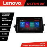 Navigatie Toyota Camry 2021- M-camry2021 Octa Core Android Radio Bluetooth GPS WIFI/4G DSP 2K 8+128GB 360 Tosli CarStore Technology