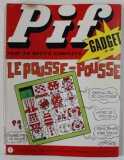 PIF , GADGET , No. 235 , AOUT , 1973 , LIPSA GADGET , * MINIMA UZURA