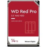 Hard disk WD Red Pro 14TB SATA-III 7200RPM 512MB, Western Digital