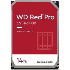 Hard disk WD Red Pro 14TB SATA-III 7200RPM 512MB
