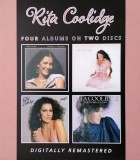 2CD compilatie - Rita Coolidge: Anytime...Anywhere/Love Me Again/Satisfied/Heartbreak Radio, Pop