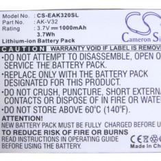 GSMA37387 3,7V-1000MAH LI-ION ACUMULATOR GSM EMPORIA COM