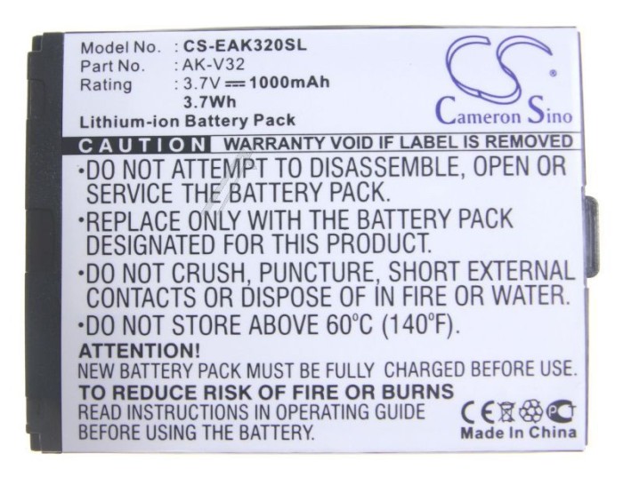 GSMA37387 3,7V-1000MAH LI-ION ACUMULATOR GSM EMPORIA COM