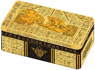 YU-GI-OH! 2021 TIN OF ANCIENT BATTLES foto