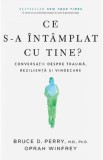 Ce s-a intamplat cu tine?