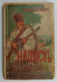 HAIDUCUL de BUCURA DUMBRAVA , 1940 , PREZINTA PETE SI URME DE UZURA