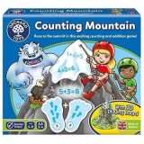 Joc educativ Numaratoarea Muntelui COUNTING MOUNTAIN, orchard toys
