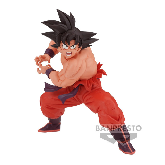 Dragon Ball Z - Goku Match Makers Figure (Vegeta Vs Goku Ver.) figure 12cm