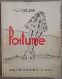 Postume - G. Topirceanu// 1938