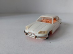 Masinuta macheta PANHARD 24CT N4 NOVOEXPORT USSR CCCP TBILISI 1/43 plastic, vintage, anii 70