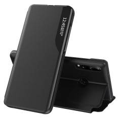 Husa Huawei P40 Lite E negru foto