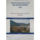 DIRECTIA REGIONALA DE DRUMURI SI PODURI IASI: ETAPA EXTERNALIZARII ACTIVITATILOR 1999-2009-COLECTIVUL D.R.D-255791
