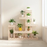 Cumpara ieftin Suport pentru plante, 92x25x97 cm, lemn masiv de pin