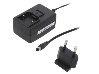Alimentator Negru 3A 5VDC PWA-EU4 foto