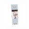 Martisor tip brosa cu model pisicuta alba pentru 1 si 8 martie