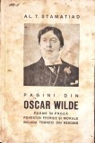 PAGINI DIN OSCAR WILDE. POEME IN PROZA. POVESTIRI FEERICE SI MORALE. BALADA TEMNITEI DIN READING-AL.T. STAM-352954