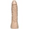 Realiste simple - Doc Johnson Vac-U-Lock Penis Natural Subtire 18cm