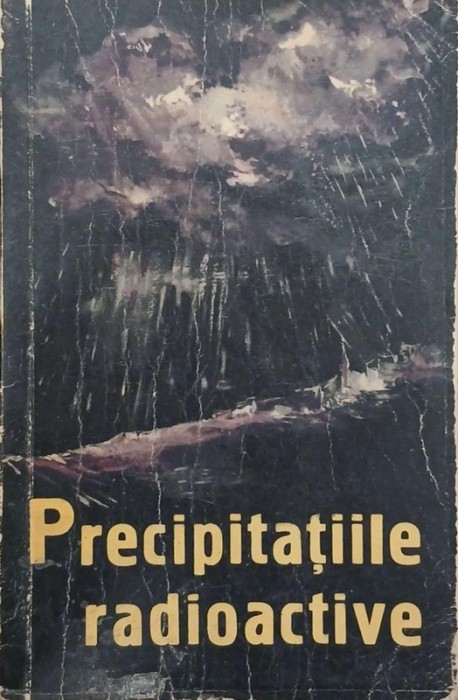 Precipitatiile radioactive