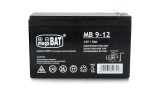 MPLPower AGM baterie gel VRLA 12V 9Ah (151/65/94mm)
