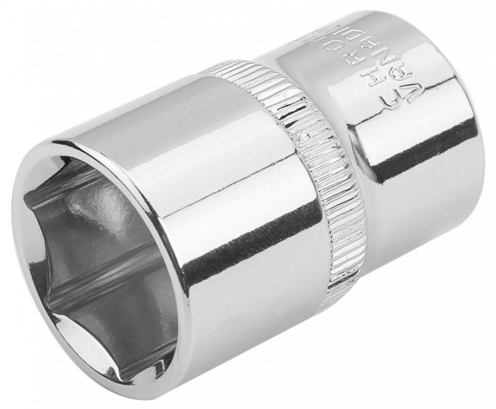 Cheie tubulara de 1/2″ Cr-V 15 mm (Industrial) Cheie tubulara de 1/2″ Cr-V 15 mm (Industrial)