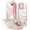 Husa Supcase Cosmo Mag MagSafe pentru Apple iPhone 15 Marble, Carcasa