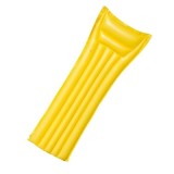 Cumpara ieftin Saltea gonflabila galben, 167x62 cm, 7Toys, Brand