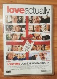 DVD Love Actually Hugh Grant, Colin Firth. Subtitrare in franceza
