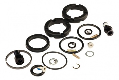 Domain Damper Service Kit - Black Ultimate FactoryBikes foto