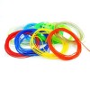 Kit lumina ambientala pentru auto, neon ambiental flexibil 2 m