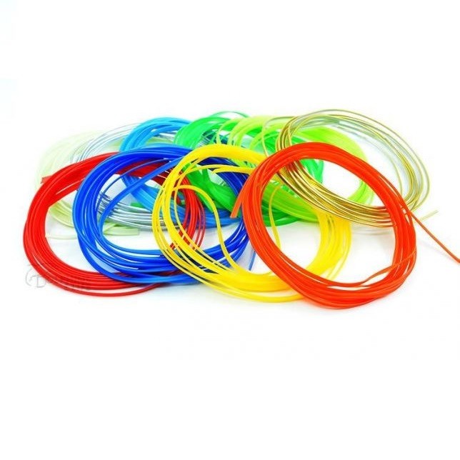 Kit lumina ambientala pentru auto, neon ambiental flexibil 2 m