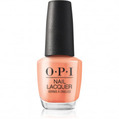 OPI Your Way Nail Lacquer lac de unghii culoare Apricot AF 15 ml