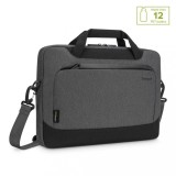 Geanta laptop slim Targus Cypress EcoSmart 14&rdquo; gri