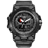Ceas barbatesc TIO Militar Cronograf Digital Quartz Analog Sport Army Rezistent la socuri si apa