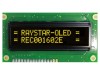 Afișaj OLED Alfanumeric 16x2 Galben