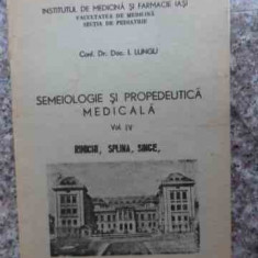 Semeiologie Si Propedeutica Medicala Vol. 4 - Colectiv ,533280