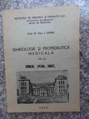 Semeiologie Si Propedeutica Medicala Vol. 4 - Colectiv ,533280 foto