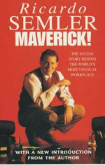 Maverick, Paperback/Ricardo Semler foto