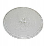Farfurie Microunde Universala 25.5cm - Compatibila Diverse Modele