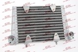 Radiator ulei Mercedes Clasa G (W463) 1989-; motor 4.0 V8 T, dimensiuni [mm] 282x185x45; 4635010100; A4635010100; SRLine, aftermarket