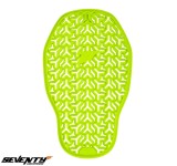 Protectie spate barbati omologata Seventy model SD-A34 Windflex Large (Level 2) &ndash; culoare: verde fluor