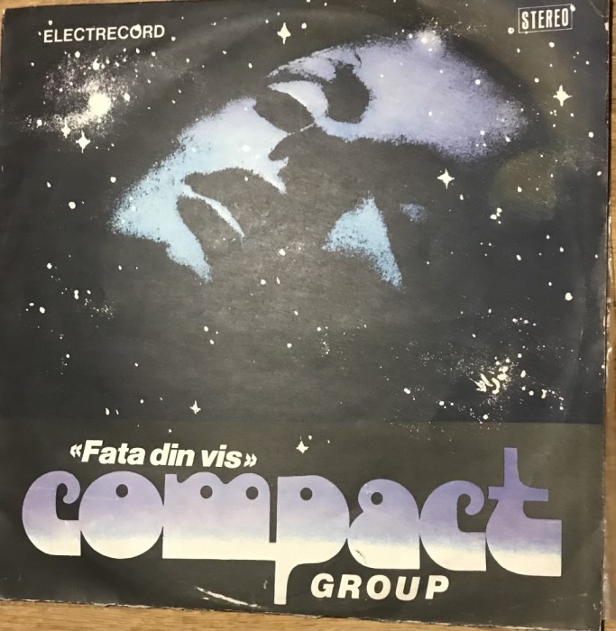 Vinil 6 Vinyl Electrecord - Compact