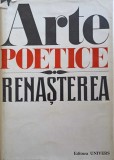 ARTE POETICE RENASTEREA-COLECTIV