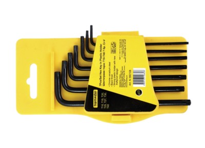 Set 7 chei imbus 7 CR-V, Topmaster 390108 foto